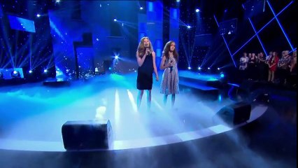 Danyka & Kelly-Ann - Let It Go