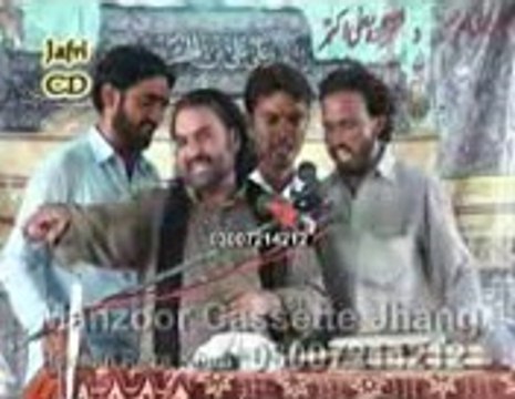 Zakir Ghulam Abbas Faridka Majlis at Jalsa Zakir Taqi Qayamt 4 Sep 2014