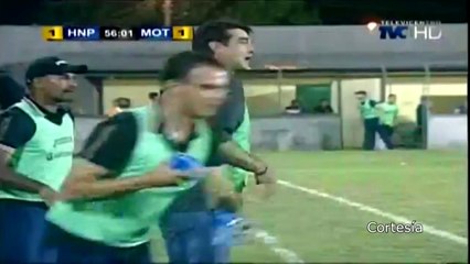 Honduras Progreso vs Motagua (10/10/2014)