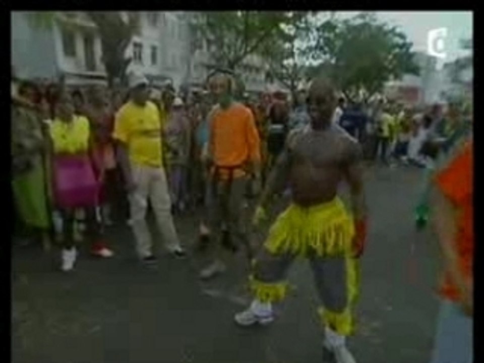 Carnaval de martinique  2007 part2