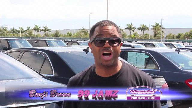 Comedian Benji Brown from 99 Jamz - WEDR - So Many Mercedes