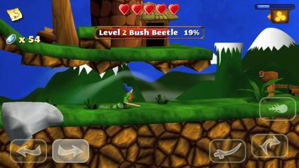 Swordigo [Android - iOS] Ep.02 - The Plains - Gameplay