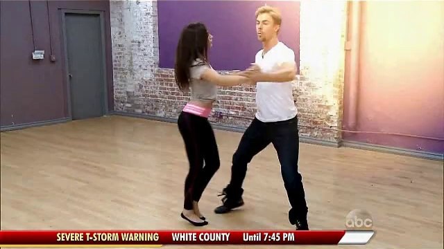 Derek and Beth Week 4 Package