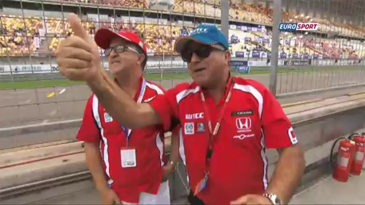 Shanghai, Free Practice 2 clip