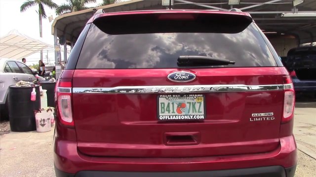 Ford Explorer - Repeat Customer - Trade In To Trade Up