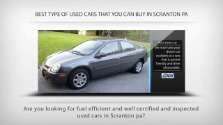 Affordable Used Cars in Scranton Pa – Drive Today!
