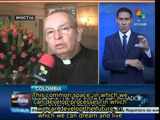 Colombia establishes National Peace Council