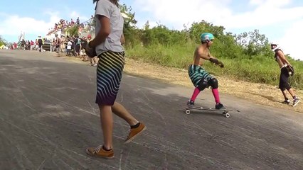 Perfect Example Of Why You Should Wear A Helmet