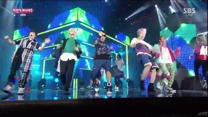 2PM - Go Crazy (Oct 5, 2014)