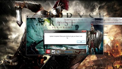 Ryse Son Of Rome free Steam Keys Exclusive Version