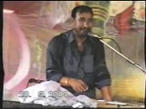 Zakir Hassan Raza Hashim Salana Majlis (20 Sep 2014) at Basti Mehmoodaywala Near Kukkarhatta (Kabirwala) (3 of 3)