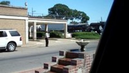 A train crashes into an eighteen wheeler