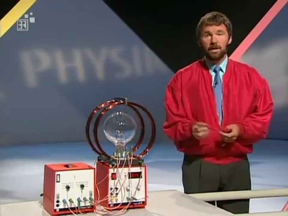 Physik 21 Elektrizität - Kraft auf bewegte Ladung