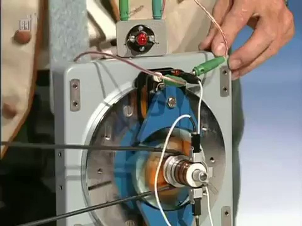 Physik 23 Elektrizität - Wechselspannung