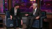 Evan Lysacek on Jay Leno Tonight Show
