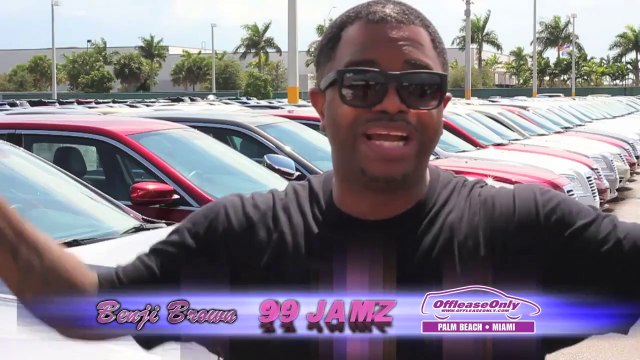 We Got It Comedian Benji Brown from 99 Jamz - WEDR