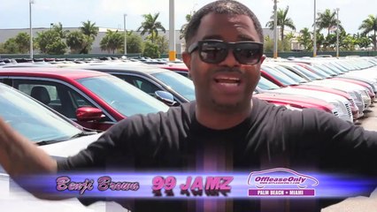 We Got It Comedian Benji Brown from 99 Jamz - WEDR