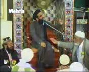 Doberan kallan Allama Farooq Ul Hassan Speech In Hawaliyan Masjid Part 1