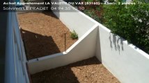 A vendre - appartement - LA VALETTE DU VAR (83160) - 2 pièces - 43m²
