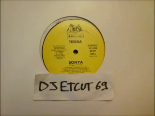 TIERRA -SONYA(CLUB MIX)(RIP ETCUT)ASI REC 83