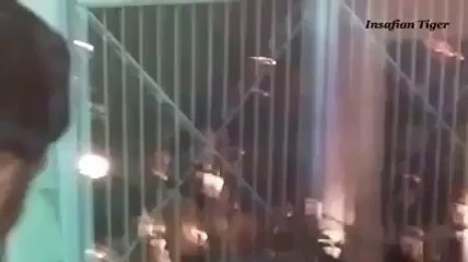 Moment Before Stampede In Multan Jalsa