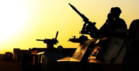 IŞİD'e Ağır Darbe: 60 Militan Öldürüldü
