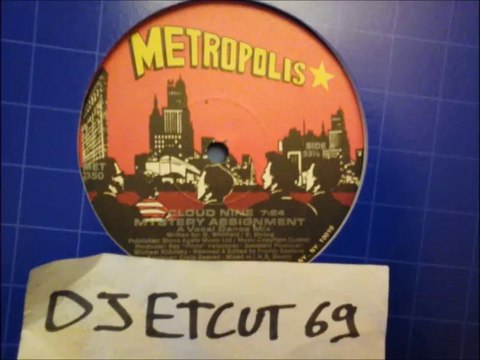 MYSTERY ASSIGNMENT -CLOUD NINE(RIP ETCUT)METROPOLIS REC 85
