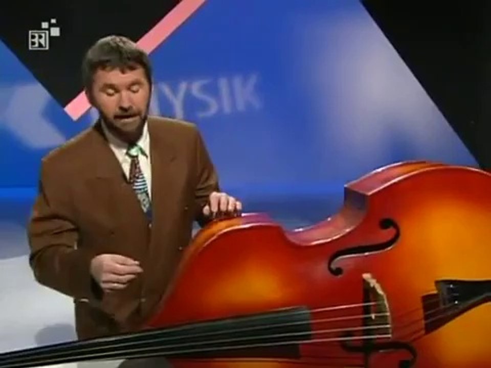 Physik 25 Elektrizität - Mechanische und elektrische Schwingungen