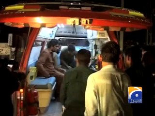 PTI Rally Multan Stampede-11 Oct 214