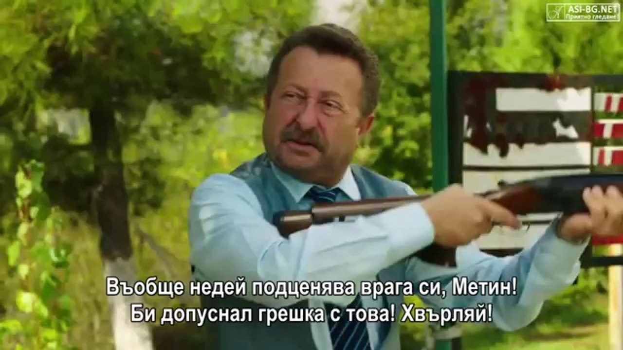 Kara Para Ask епизод 19-1 BG sub