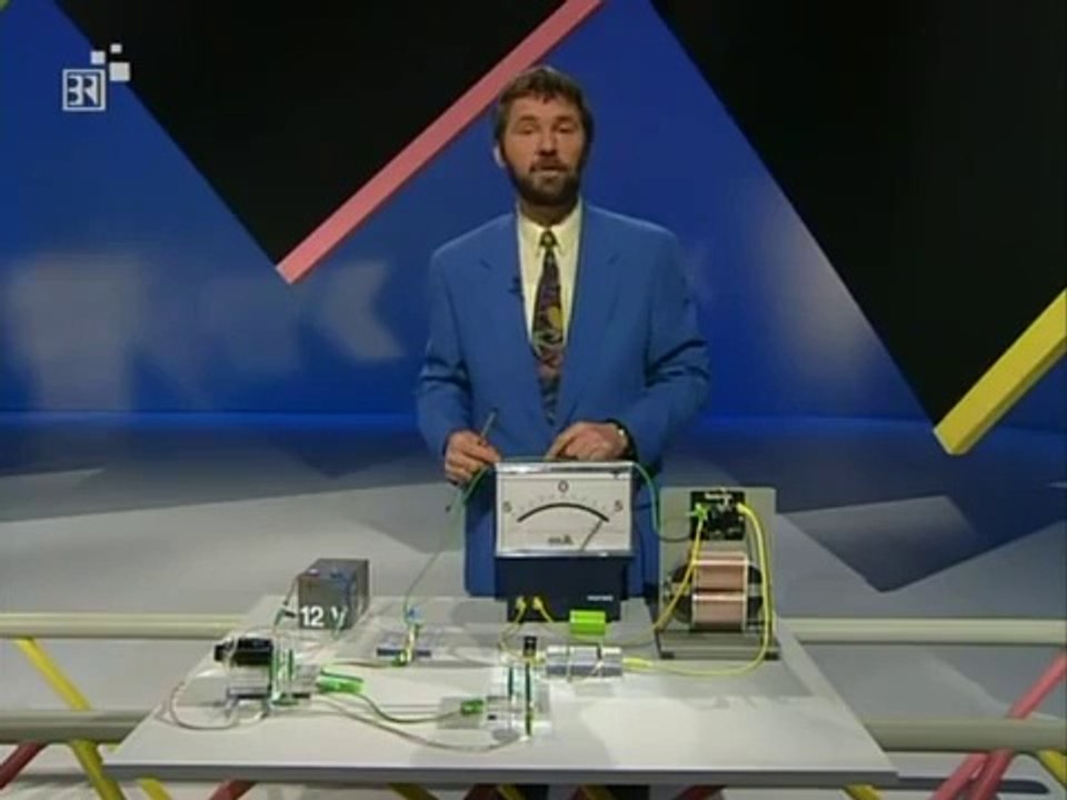 Physik 26 Elektrizität - Ungedämpfte Schwingungen