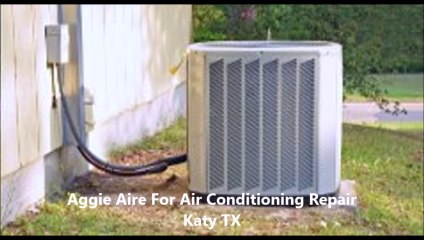 AC Repair Katy TX by Aggie Aire