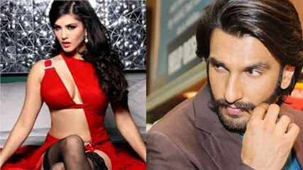 Sunny Leone To Date Ranveer Singh | Must Watch