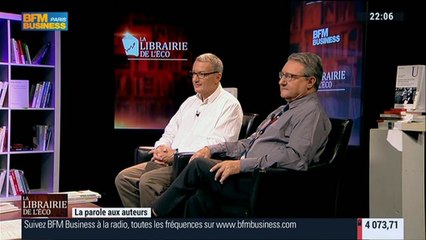 La parole aux auteurs: Antoine Peillon et Pierre Lascoumes - 10/10