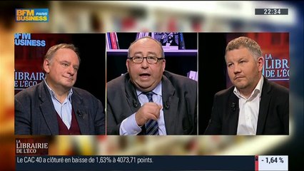 Le duel des critiques: Jean-Marc Daniel VS Gilles Raveaud - 10/10