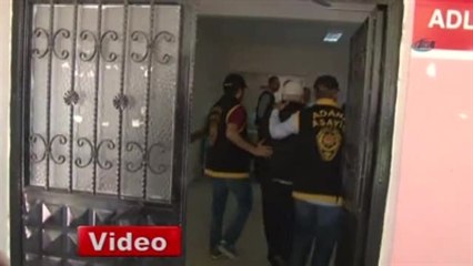 O Baskın Filmleri Aratmayacak Yöntemlerle Çözüldü