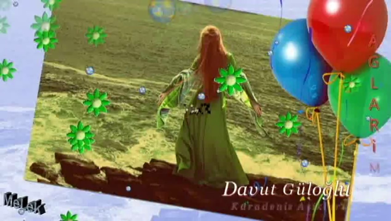 Aglarım- Karadeniz Aşikları- Davut Güloglu