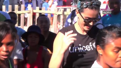 Katy Perry, son message contre les violences faites aux femmes