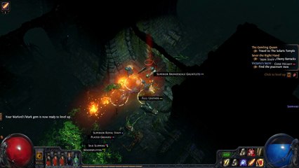 Path Of Exile Let's Play 306