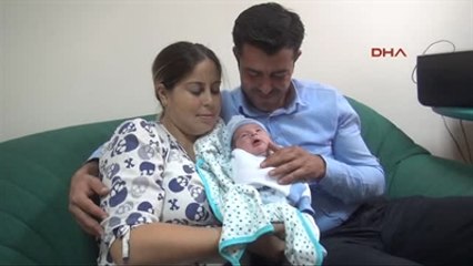 Antalya Önce Karaciğer Nakli Sonra Bebek