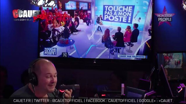 Clash Cauet/Cristina Cordula : fin de la polémique