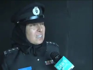 selute lady DSP police stand agaiunst the NAWAZ SHARIF corruption www.fullmufta.blogspot.com