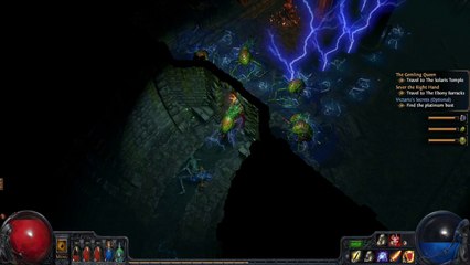 Path Of Exile Let's Play 308