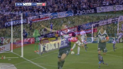 Victory lepsze od Wanderers