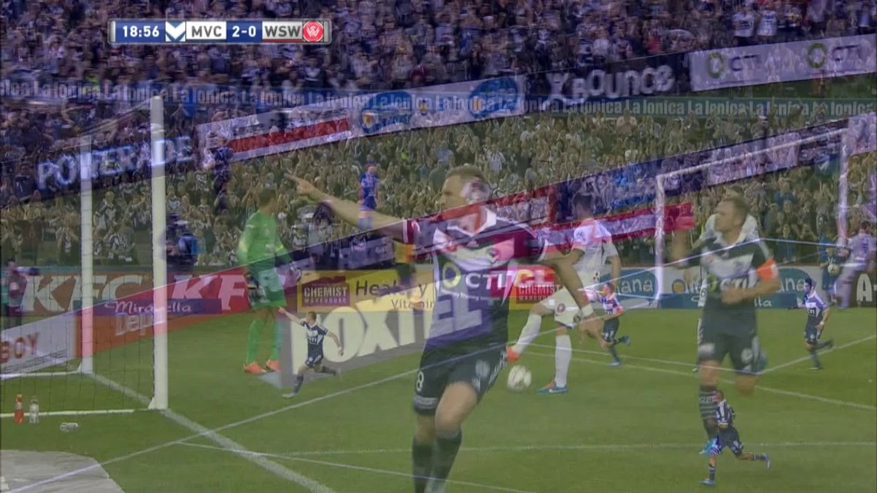 Victory lepsze od Wanderers