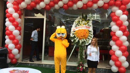 AÇILIŞ ORGANİZASYONU İSTANBUL