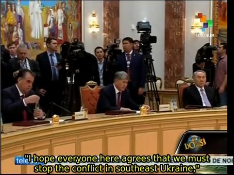 Dossier 10/10: Concern grows as ISIL nears Turkey-Syria border