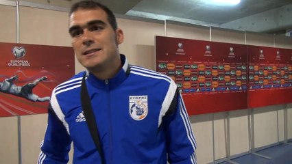 Ο Αντώνης Γιωργαλλίδης μιλά στο Shootandgoal.com