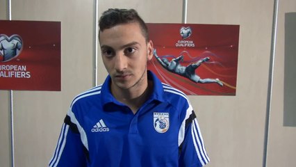 Ο Αντρέας Μακρής μιλά στο Shootandgoal.com