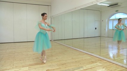 Trailer "Tecnica e segreti della danza classica"